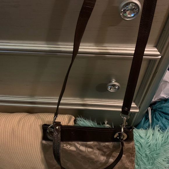 Coach Crossbody - Picture 4 of 5